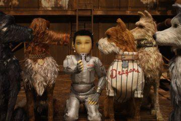 Isle of Dogs Japan Wes Anderson