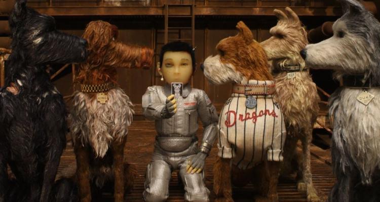 Isle of Dogs Japan Wes Anderson