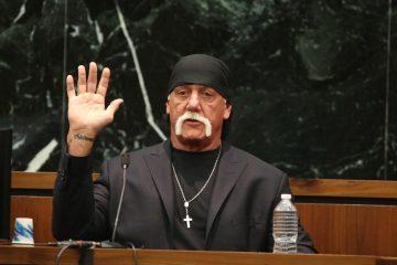 Hulk Hogan Gawker Court Case