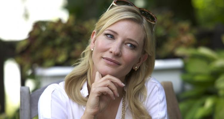 Cate Blanchett Blue Jasmine