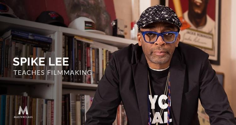 Spike Lee MasterClass