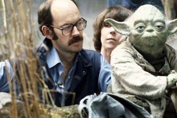 Frank Oz Yoda