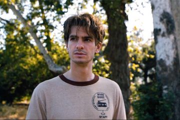 Under The Silver lake, Andrew Garfield