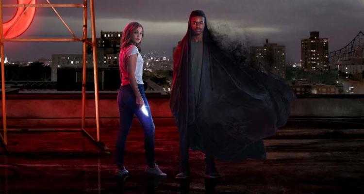 marvel's cloak and dagger