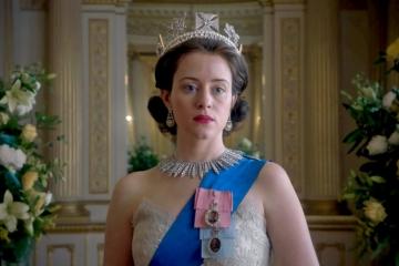 The Crown Netflix Claire Foy