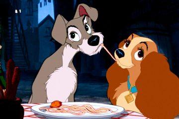 Lady and the Tramp Disney