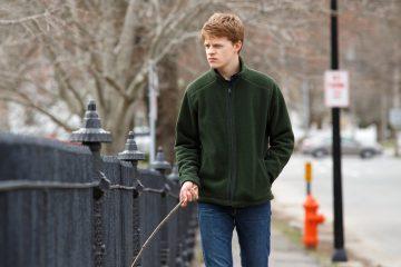 Lucas Hedges Manchester By The Sea Honey Boy