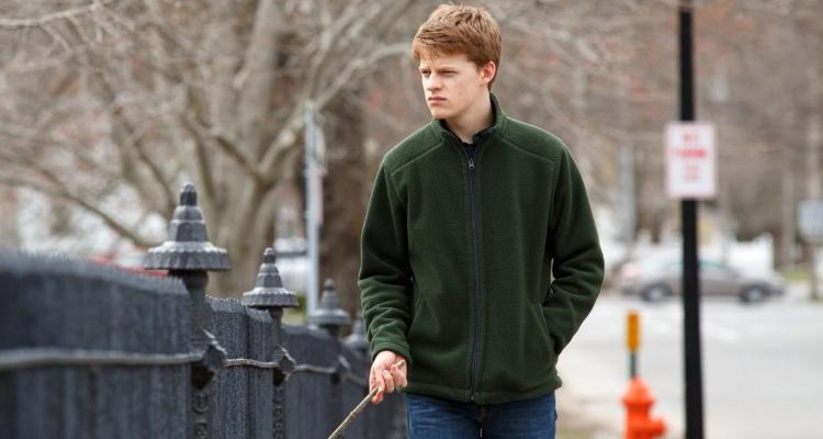 Lucas Hedges Manchester By The Sea Honey Boy