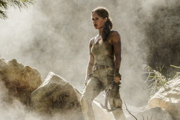 Tomb Raider Alicia Vikander