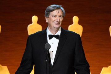 John-Bailey, Oscars-2018, AMPAS, Oscars