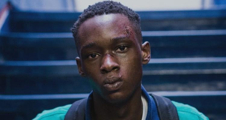 Native Son Ashton Sanders