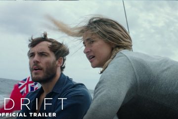 Shailene Woodley Adrift Trailer