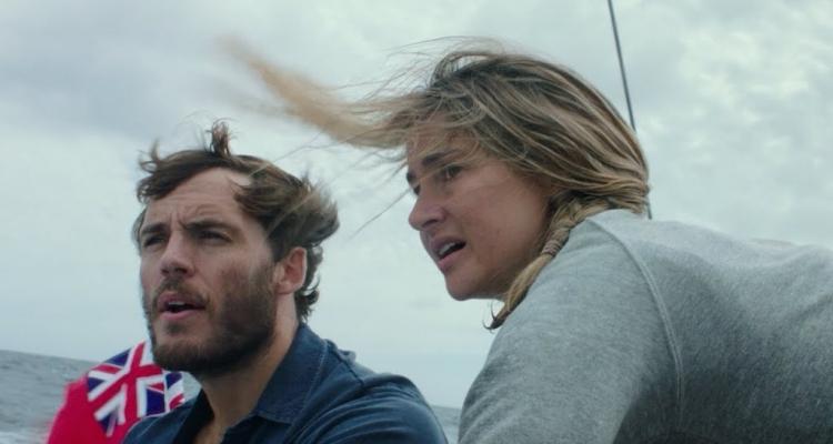 Shailene Woodley Adrift Trailer