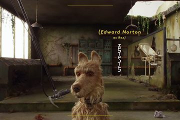 Isle of Dogs Cast Interview