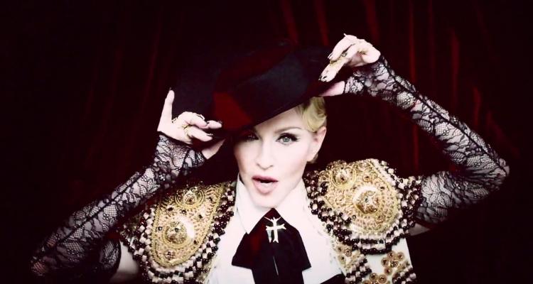 Madonna Jumping In Director's Chair Again For Biopic 'Taking Flight'