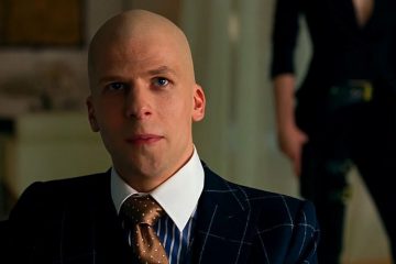 Jesse Eisenberg Lex Luthor