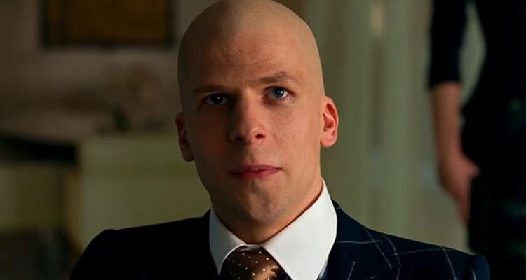 Jesse Eisenberg Talks Lex Luthor's Future, #MeToo, And Woody Allen