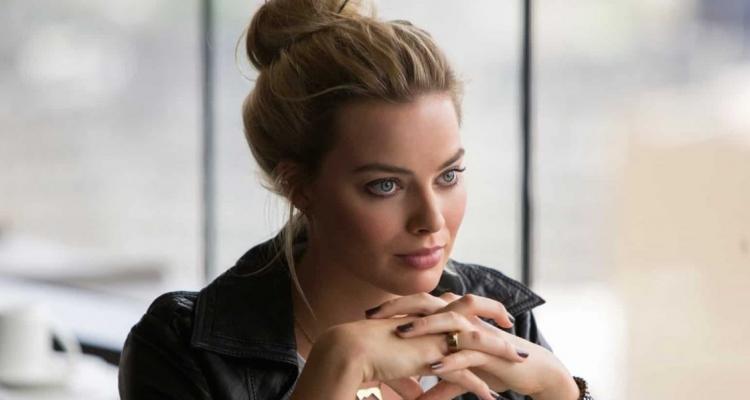 Margot Robbie Focus