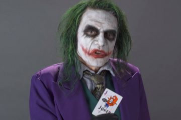 Tommy Wiseau Joker