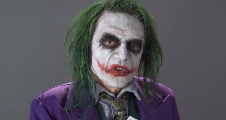 Tommy Wiseau Joker