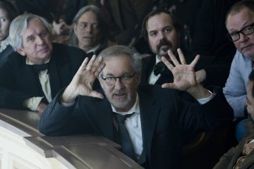 Steven Spielberg Secret Film