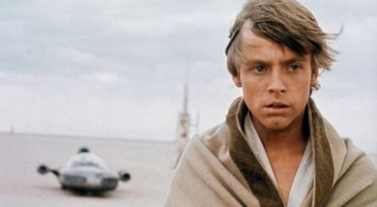 Mark Hamill Reveals His Pick For Young Luke In A 'Star Wars' Prequel