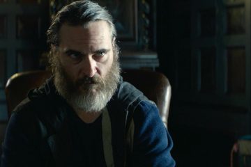 You Were Never Really Here Score Greenwood