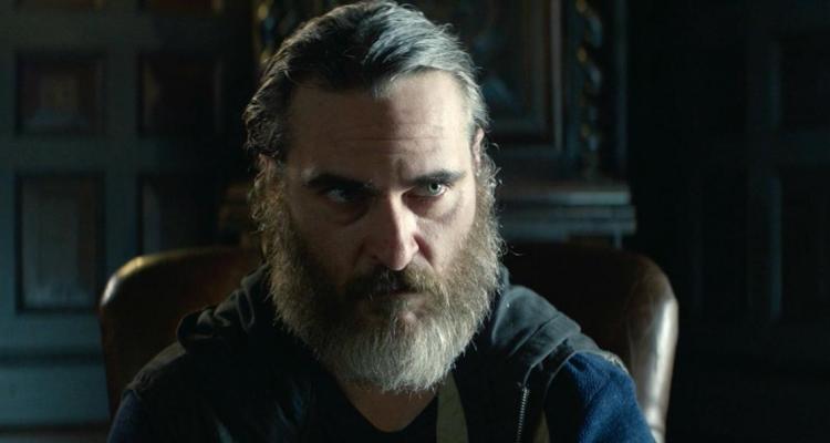 You Were Never Really Here Score Greenwood