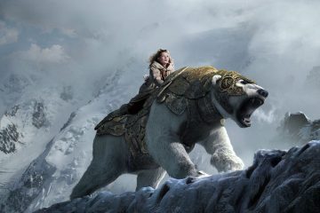 Golden Compass His Dark Materials