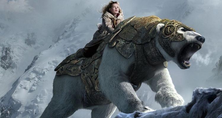 Golden Compass His Dark Materials