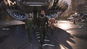 Black Panther Kevin Feige