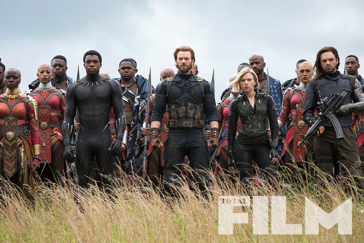 Avengers Infinity War