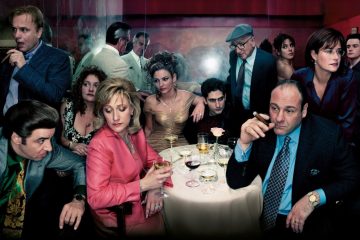 The Sopranos David Chase