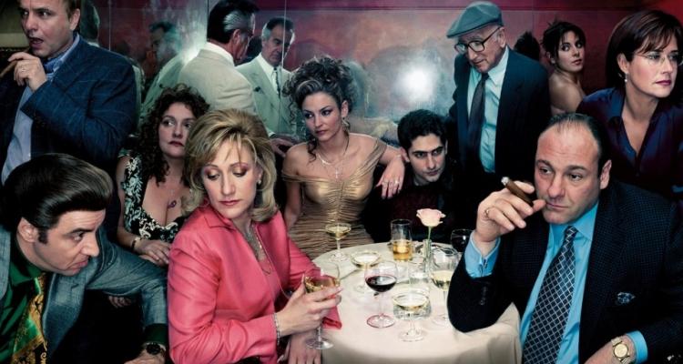 The Sopranos David Chase