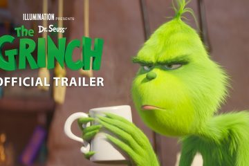 The Grinch Trailer