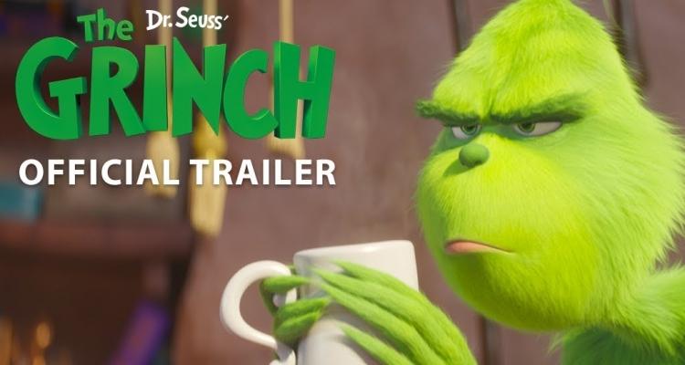 The Grinch Trailer