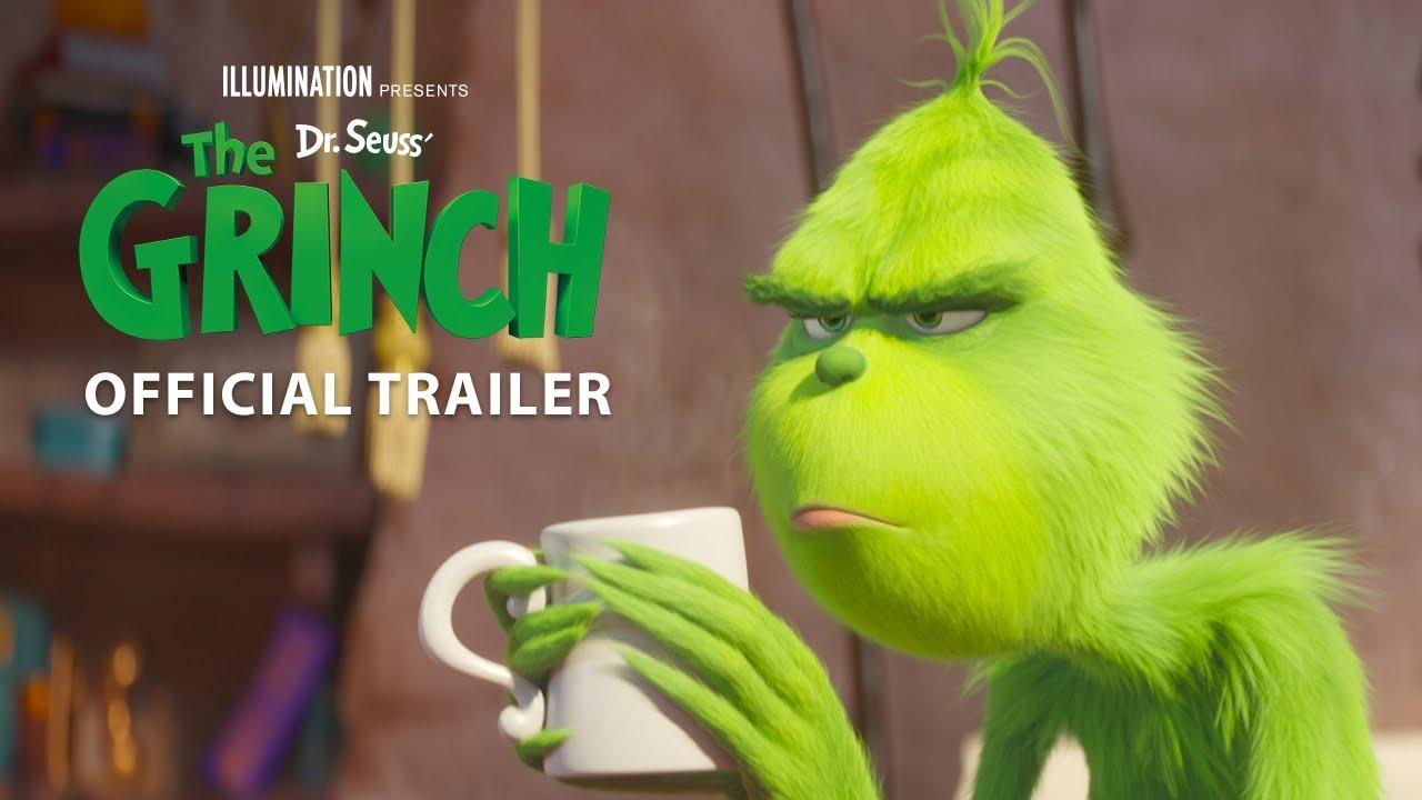 'The Grinch' Trailer Shows Not Much Has Changed In The Christmas Tale