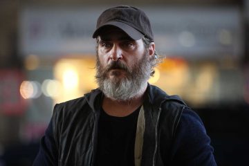 Joaquin Phoenix You Were Never Really Here