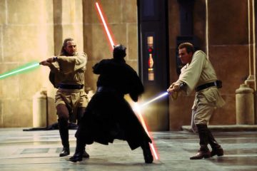 Star Wars Phantom Menace John Williams Duel of the Fates