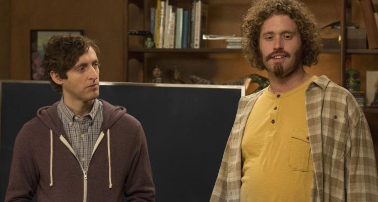 Silicon Valley TJ Miller