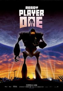 Ready Player One Iron Giant