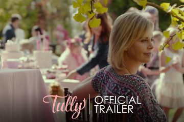 Tully Charlize Theron Mackenzie Davis Trailer