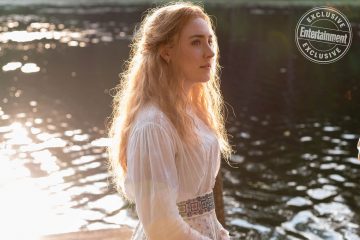 Saoirse Ronan The Seagull