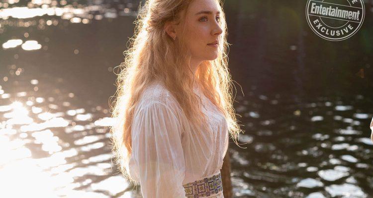 Saoirse Ronan The Seagull