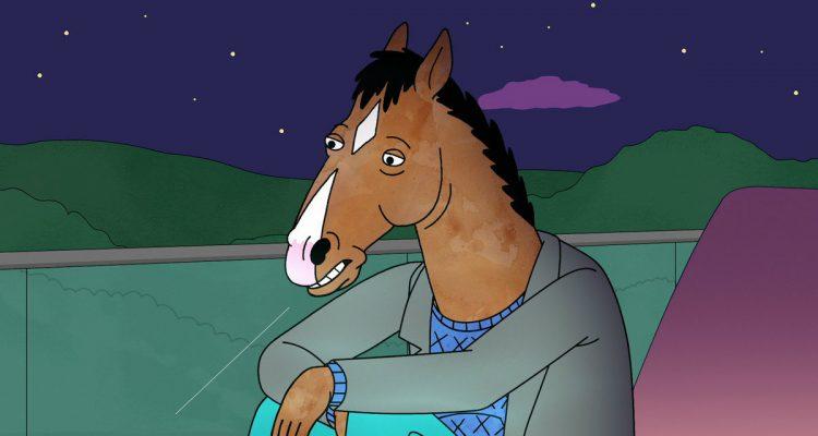 BoJack Horseman Creator Undone Amazon