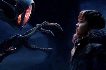 Lost In Space Reboot Netflix