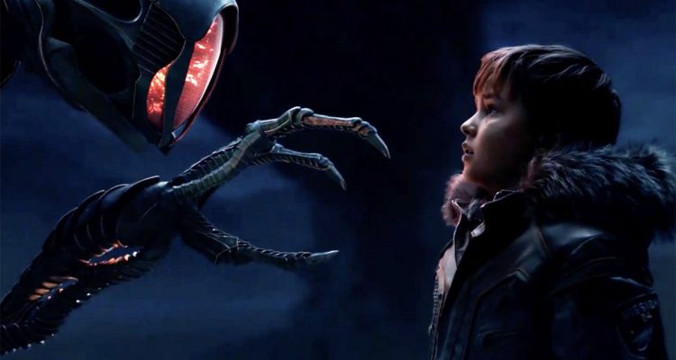 Lost In Space Reboot Netflix