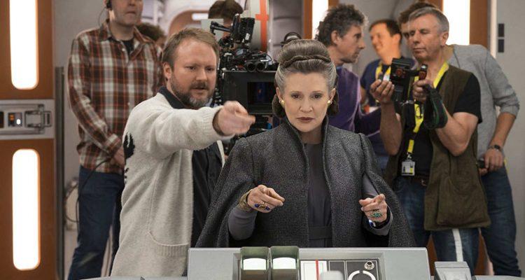 Rian Johnson The Last Jedi