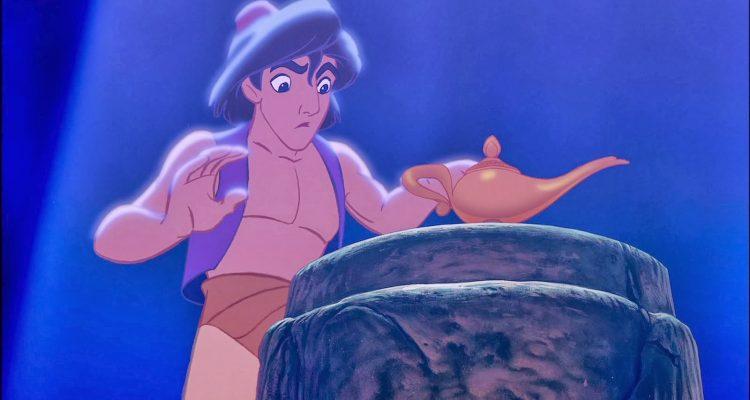 Aladdin Disney