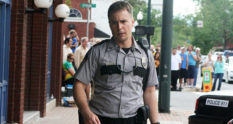 sam rockwell, three billboards